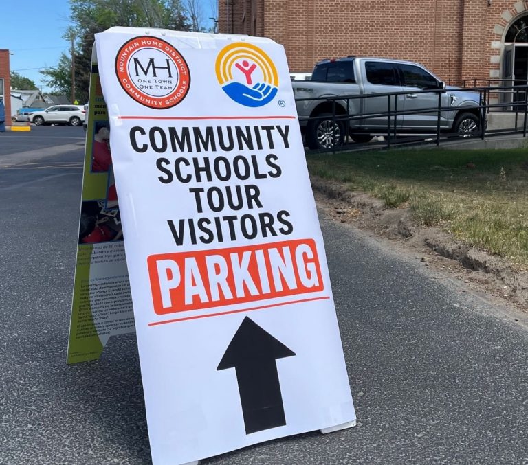 Idaho Ed News Highlights Mountain Home’s Community Schools